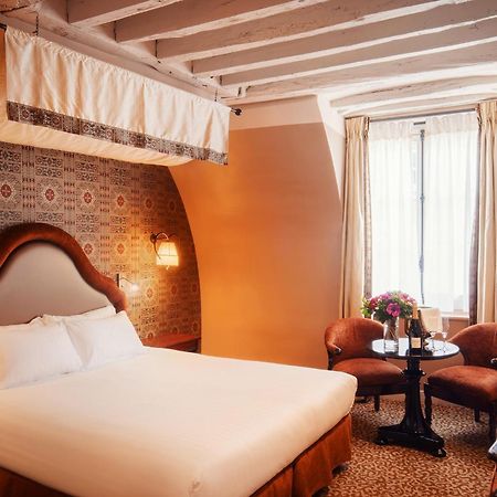 פריז Hotel Odeon Saint-Germain מראה חיצוני תמונה