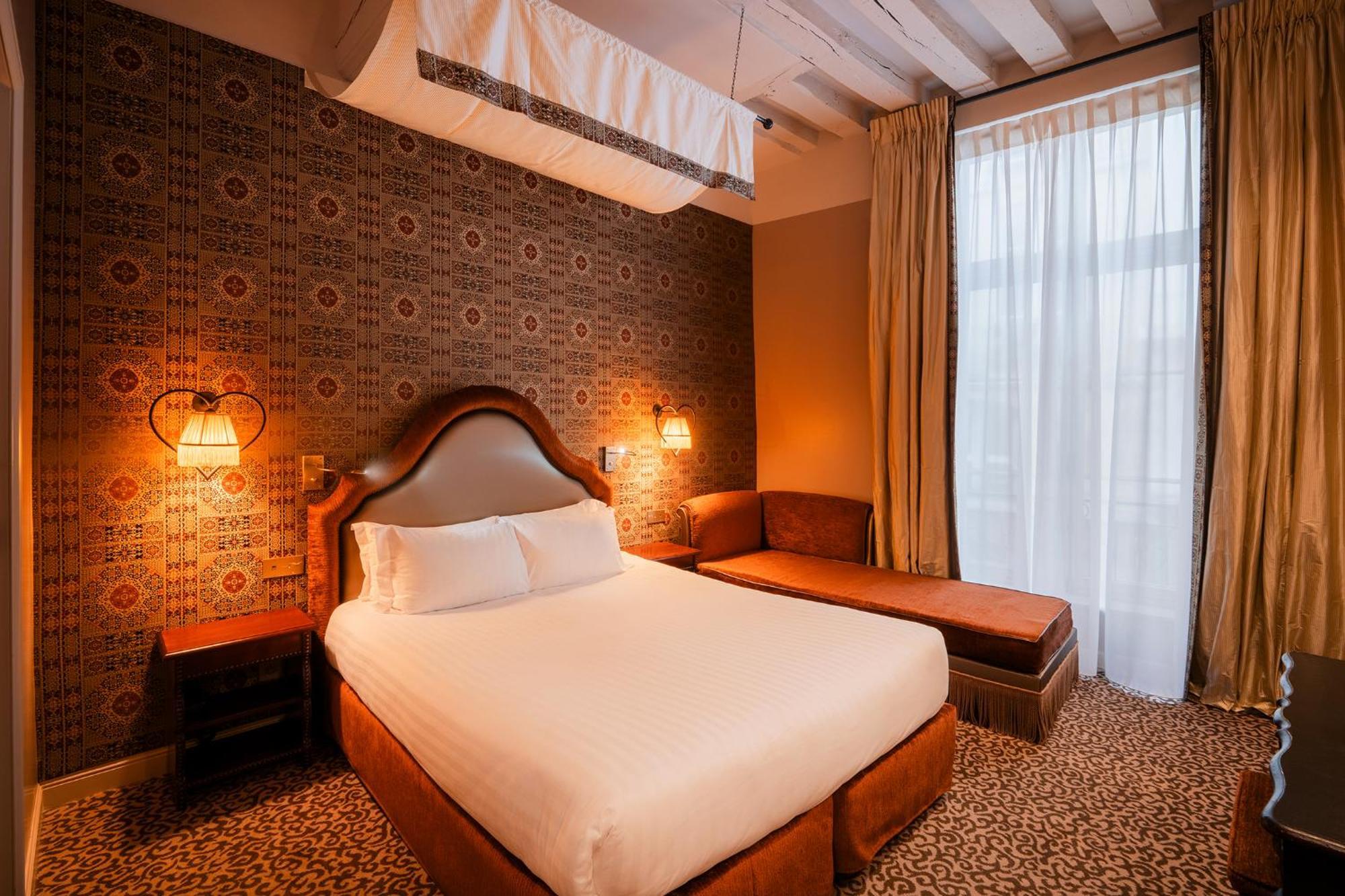 פריז Hotel Odeon Saint-Germain מראה חיצוני תמונה