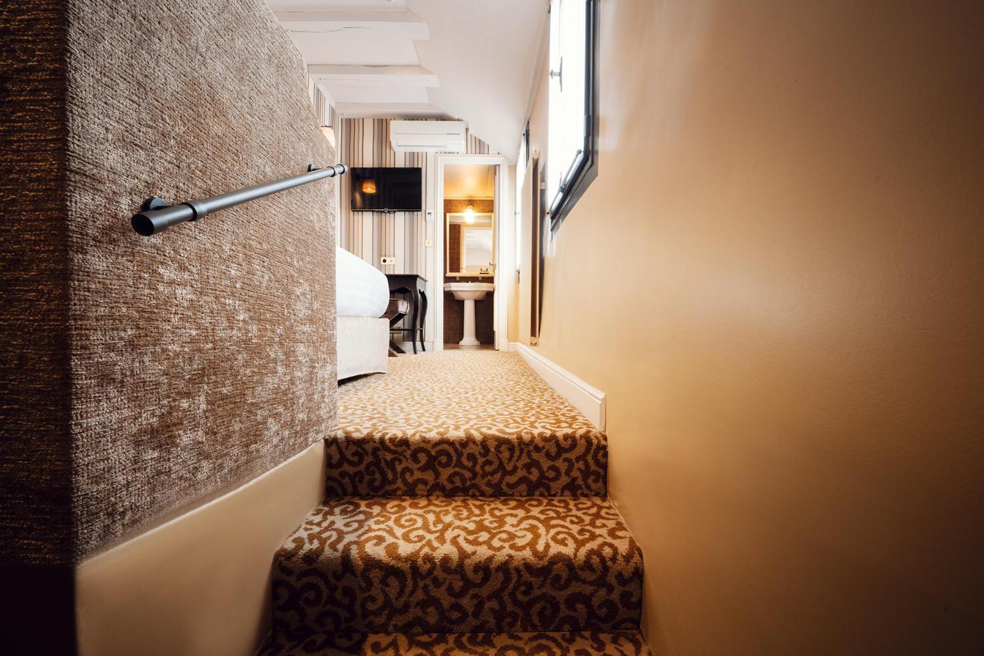 פריז Hotel Odeon Saint-Germain מראה חיצוני תמונה