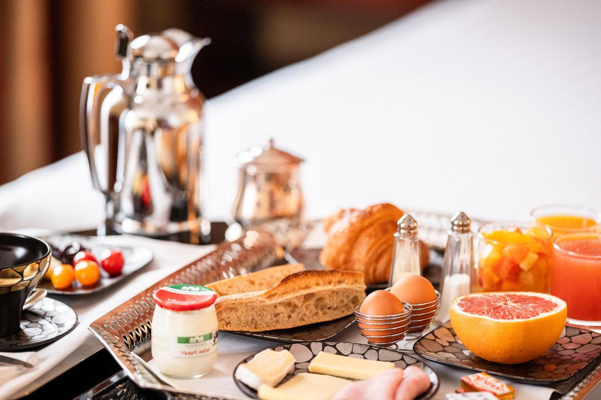 פריז Hotel Odeon Saint-Germain מראה חיצוני תמונה