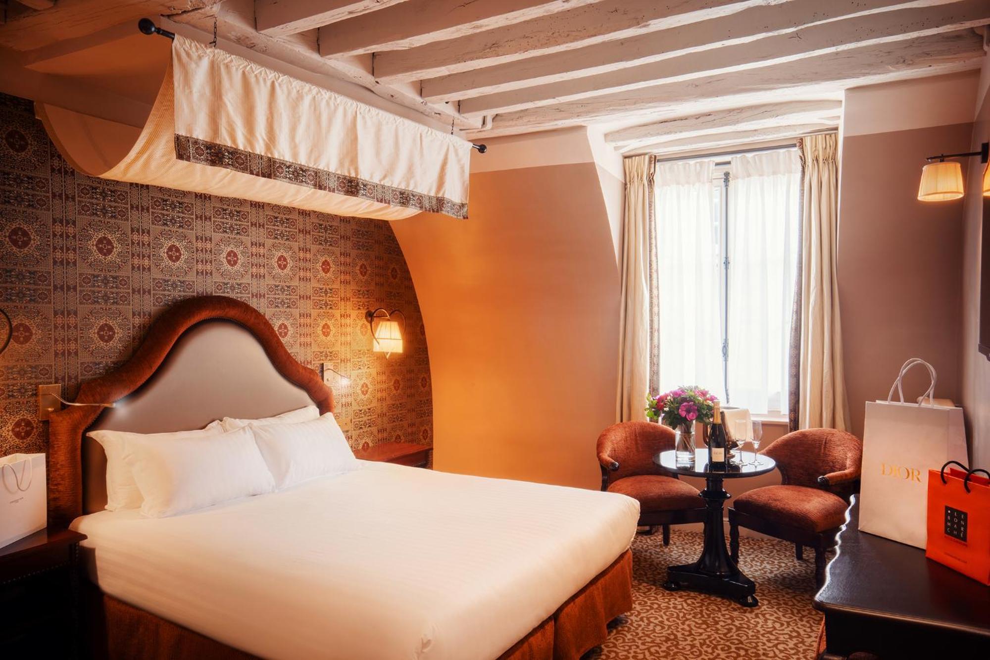 פריז Hotel Odeon Saint-Germain מראה חיצוני תמונה