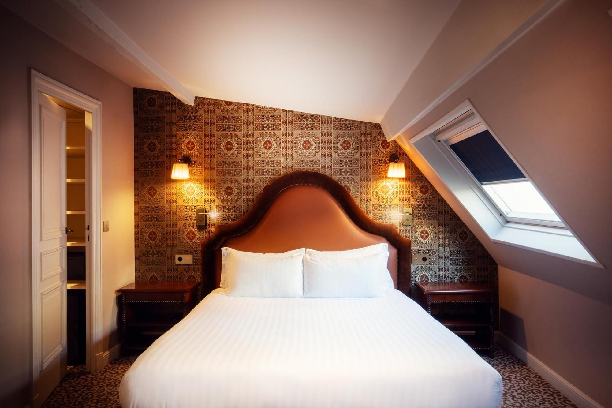 פריז Hotel Odeon Saint-Germain מראה חיצוני תמונה