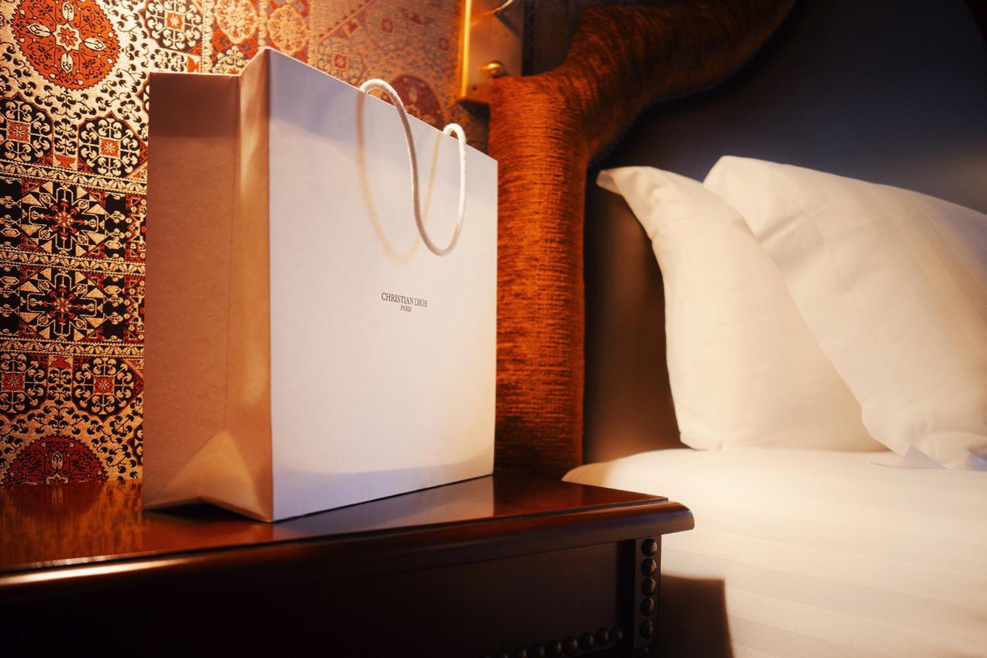 פריז Hotel Odeon Saint-Germain מראה חיצוני תמונה