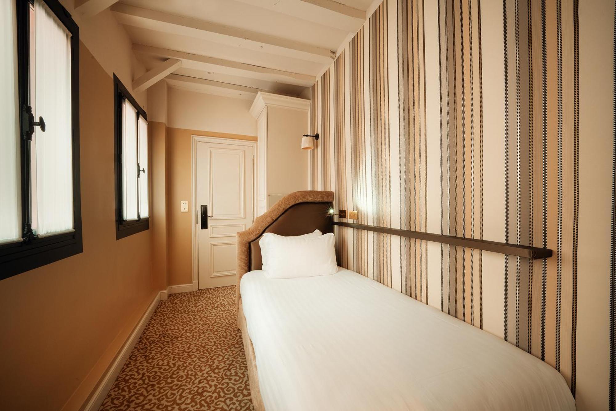 פריז Hotel Odeon Saint-Germain מראה חיצוני תמונה
