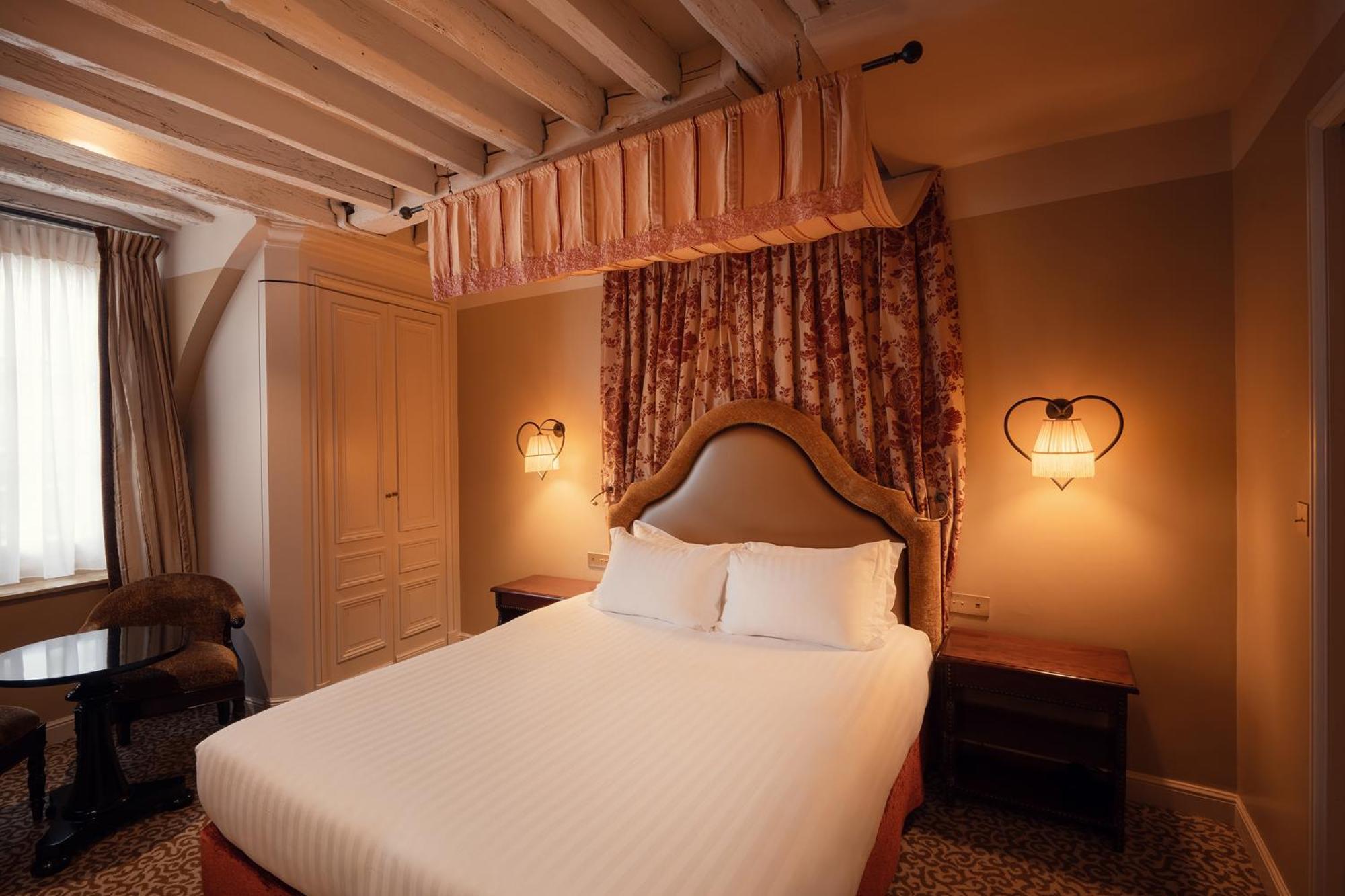 פריז Hotel Odeon Saint-Germain מראה חיצוני תמונה