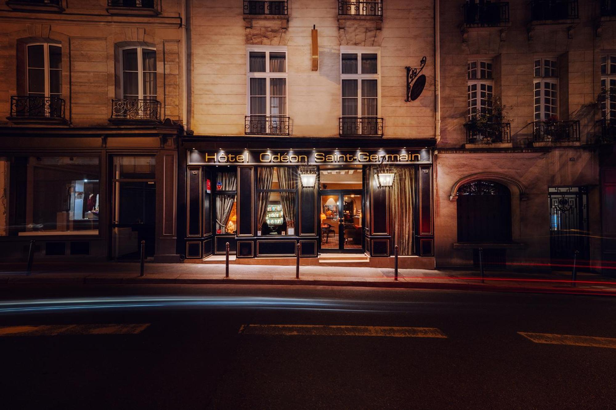 פריז Hotel Odeon Saint-Germain מראה חיצוני תמונה